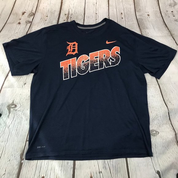 men's detroit tigers t shirts